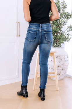Adrian Skinny Leg Jeans