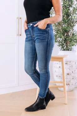 Adrian Skinny Leg Jeans