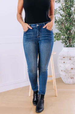 Adrian Skinny Leg Jeans