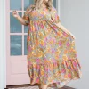 Aisha Maxi Dress