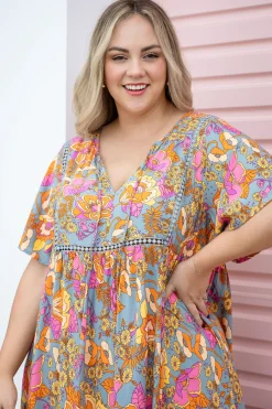 Aisha Maxi Dress