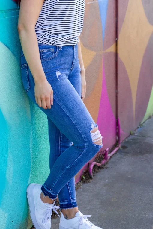 Bowie Jeans