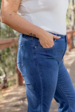 Brandy Bootleg Jeans