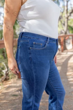 Brandy Bootleg Jeans