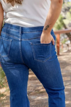 Brandy Bootleg Jeans