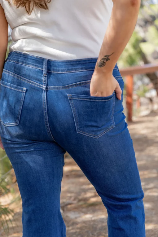 Brandy Bootleg Jeans