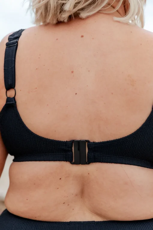 Burleigh Bikini Top in Black