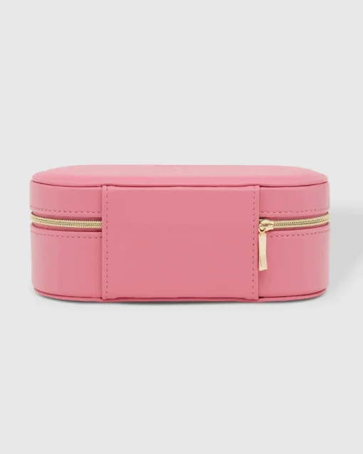 Charlee Tara Valerie Pink Jewellery Box 3 Pack by Louenhide