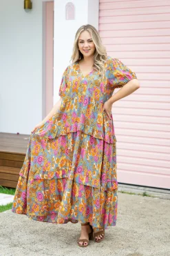 Dhalia Maxi Dress