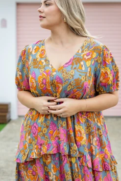 Dhalia Maxi Dress