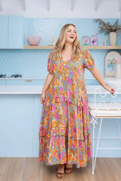 Dhalia Maxi Dress