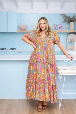 Dhalia Maxi Dress