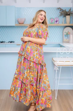 Dhalia Maxi Dress
