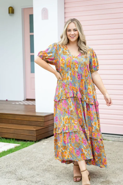 Dhalia Maxi Dress