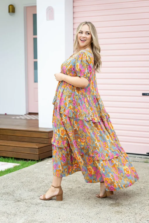 Dhalia Maxi Dress