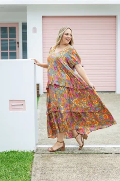Dhalia Maxi Dress