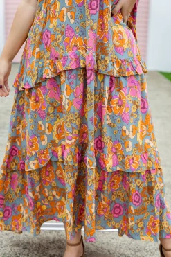 Dhalia Maxi Dress