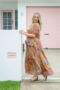 Dhalia Maxi Dress