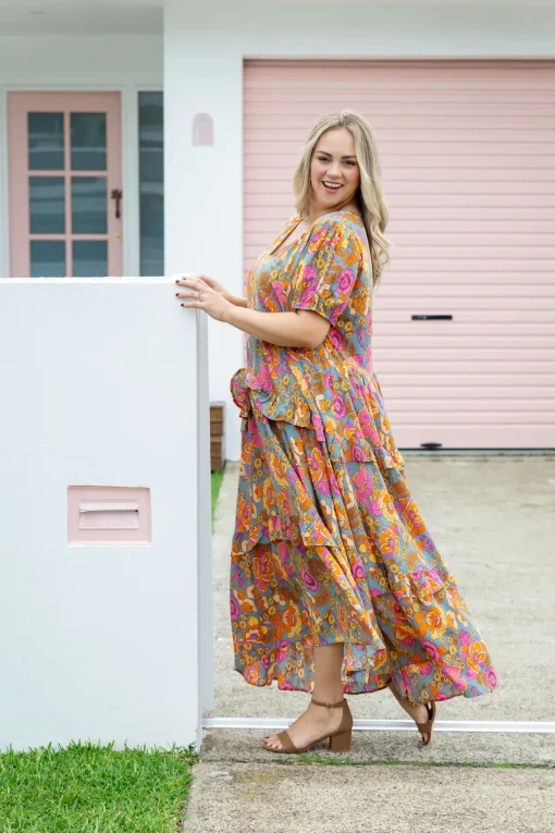 Dhalia Maxi Dress