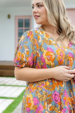 Dhalia Maxi Dress