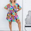Disco Dress in Messy Mind by Kasey Rainbow