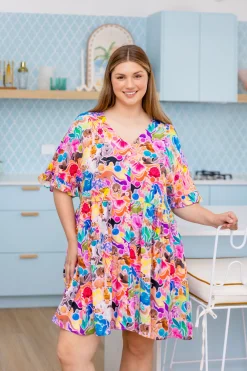 Divine Dress in Aussie Lilac by Kasey Rainbow