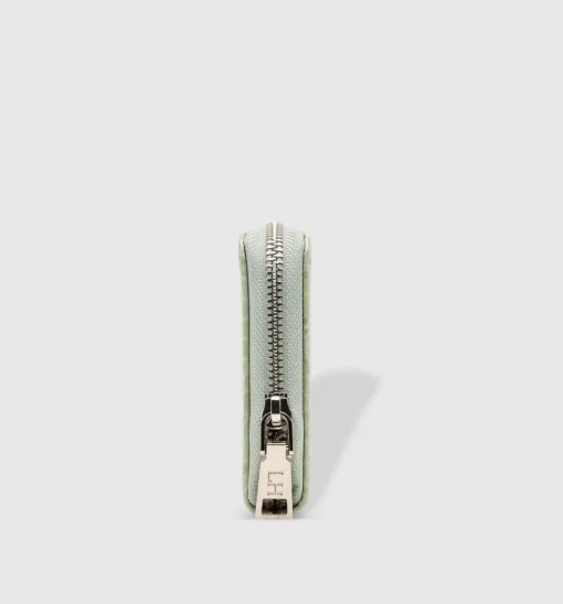 Eden Wallet in Mint