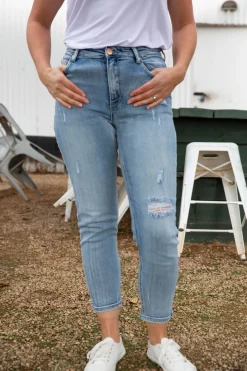 Eliza Denim Jeans