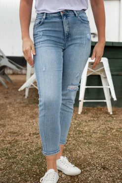 Eliza Denim Jeans