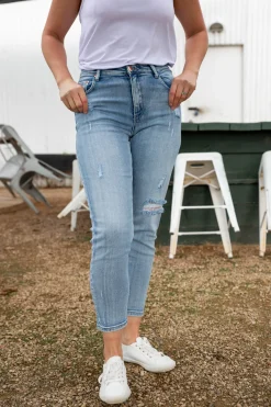 Eliza Denim Jeans