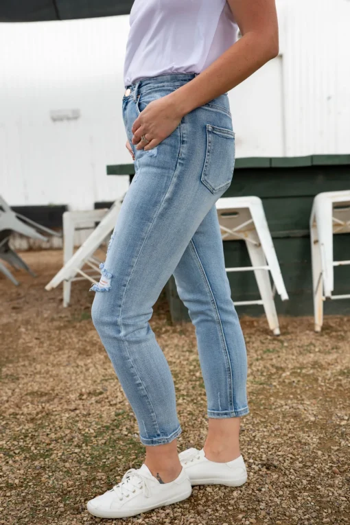 Eliza Denim Jeans