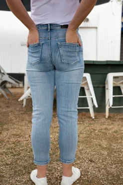 Eliza Denim Jeans