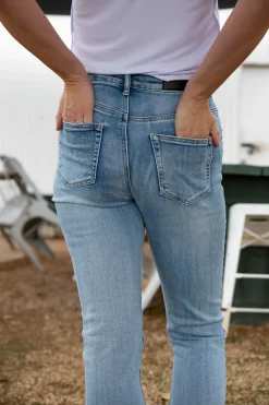 Eliza Denim Jeans