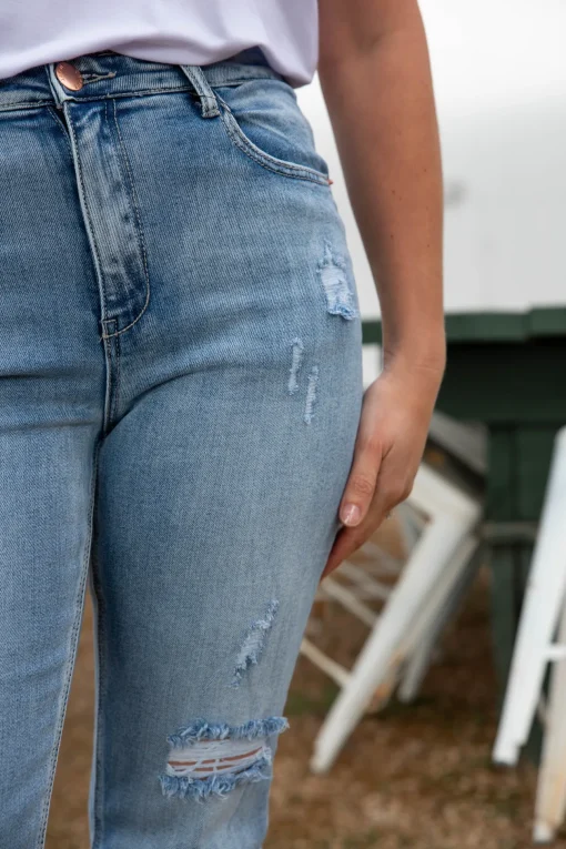 Eliza Denim Jeans