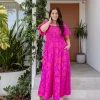 Emily Jumpsuit in Summer Floral by Kasey Rainbow