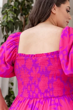 Emily Jumpsuit in Summer Floral by Kasey Rainbow