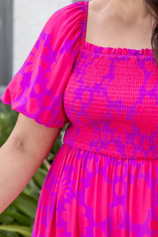 Emily Jumpsuit in Summer Floral by Kasey Rainbow