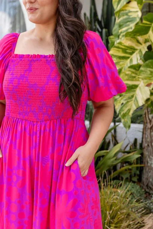 Emily Jumpsuit in Summer Floral by Kasey Rainbow