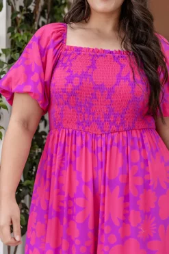 Emily Jumpsuit in Summer Floral by Kasey Rainbow
