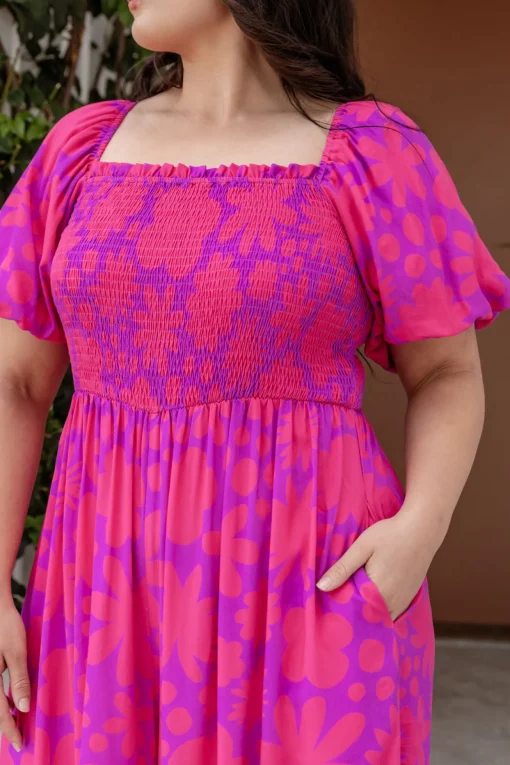 Emily Jumpsuit in Summer Floral by Kasey Rainbow