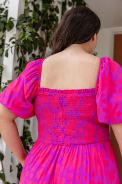 Emily Jumpsuit in Summer Floral by Kasey Rainbow
