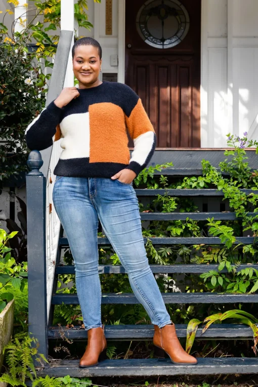 Esther Knit Jumper