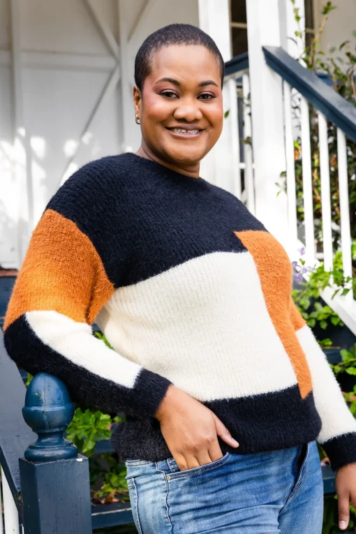 Esther Knit Jumper