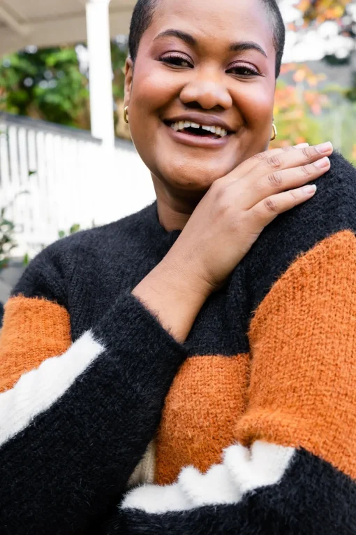 Esther Knit Jumper