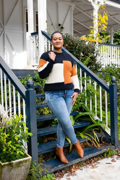 Esther Knit Jumper
