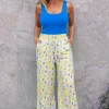Gina Pants in Diced
