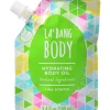 Hydrating Body Oil Lime Scented by La'Bang Body