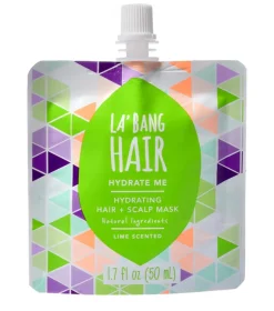 Hydrating Hair & Scalp Mask Lime Scented by La'Bang Hair