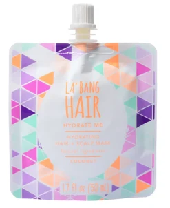 Hydrating Hair & Scalp Mask Coconut Scented by La'Bang Hair