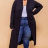 Jane Cardigan in Black
